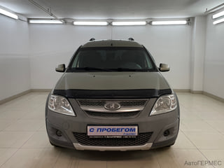 Фото LADA Largus I с пробегом