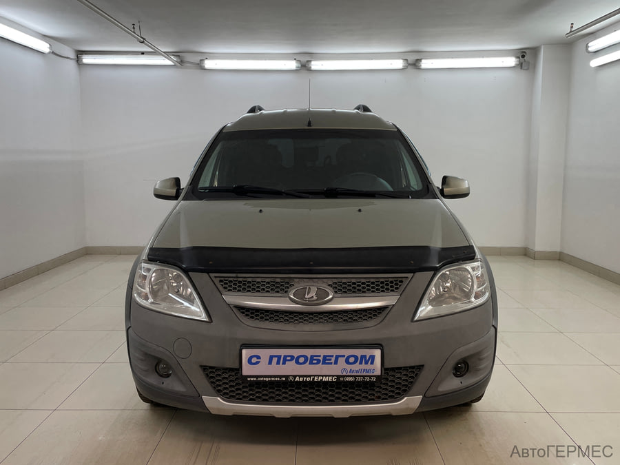 Фото LADA Largus I с пробегом | №2