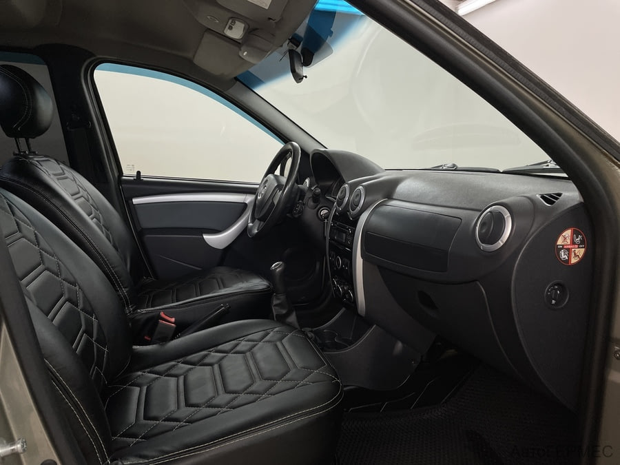 Фото LADA Largus I с пробегом | №8