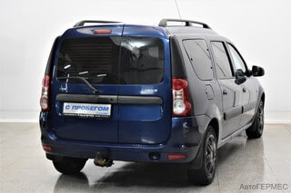 Фото LADA Largus I с пробегом Фото LADA Largus I с пробегом