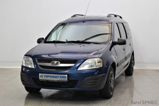 Фото LADA Largus I с пробегом Фото LADA Largus I с пробегом