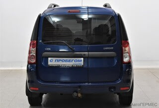 Фото LADA Largus I с пробегом Фото LADA Largus I с пробегом