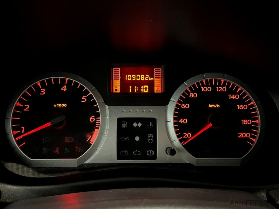 Фото LADA Largus I с пробегом | №6