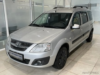 Фото LADA Largus I с пробегом