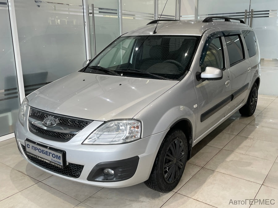 Фото LADA Largus I с пробегом | №1