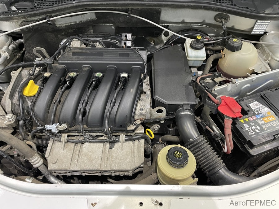 Фото LADA Largus I с пробегом | №15