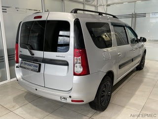 Фото LADA Largus I с пробегом