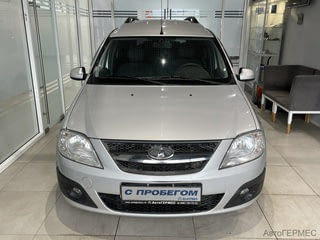 Фото LADA Largus I с пробегом