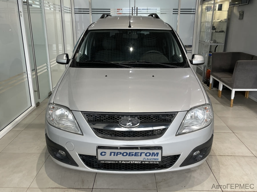 Фото LADA Largus I с пробегом | №2