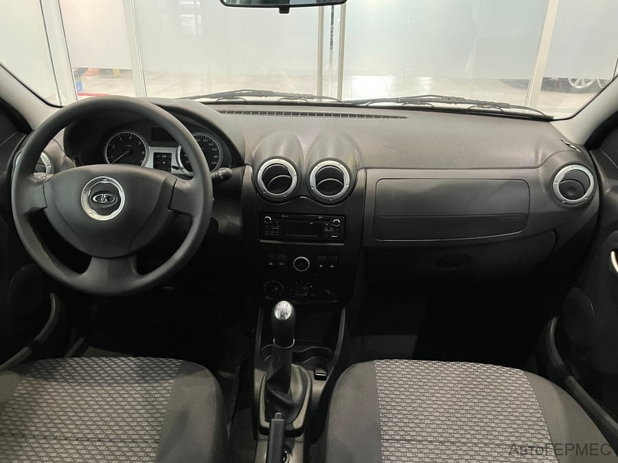 Фото LADA Largus I с пробегом | №5