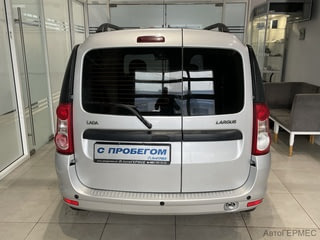 Фото LADA Largus I с пробегом