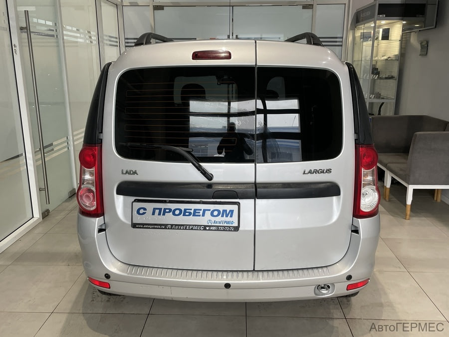Фото LADA Largus I с пробегом | №3