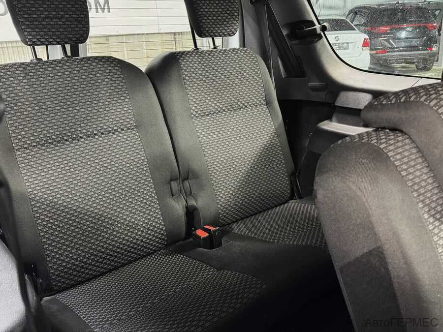 Фото LADA Largus I с пробегом | №12