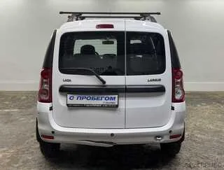 Фото LADA Largus I с пробегом