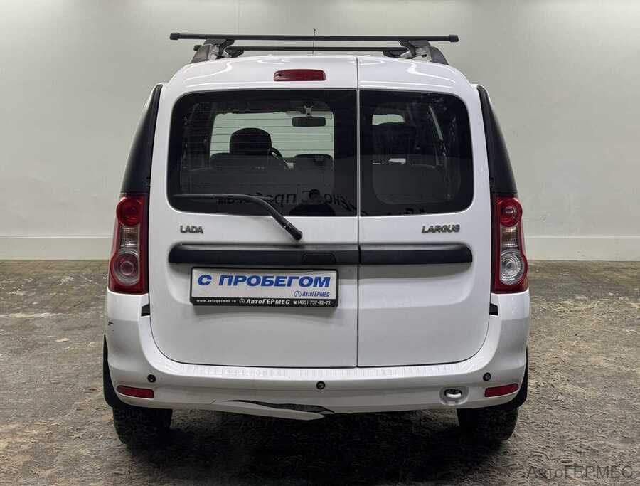 Фото LADA Largus I с пробегом | №3