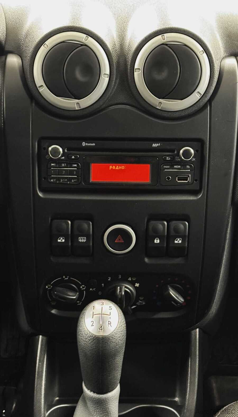 Фото LADA Largus I с пробегом | №7