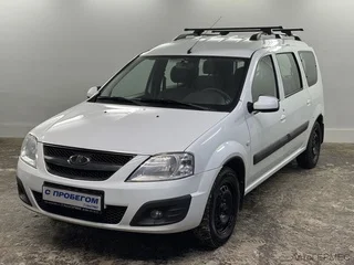 Фото LADA Largus I с пробегом