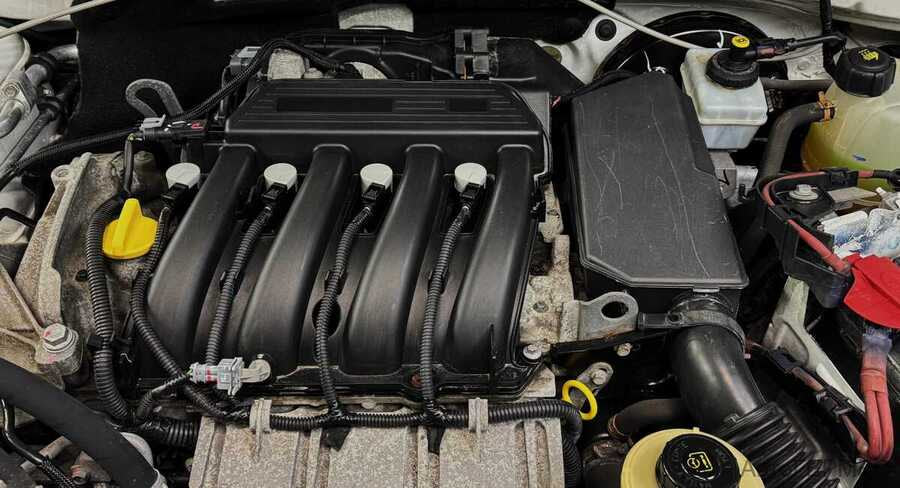 Фото LADA Largus I с пробегом | №15