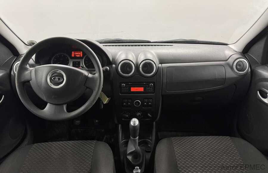 Фото LADA Largus I с пробегом | №5