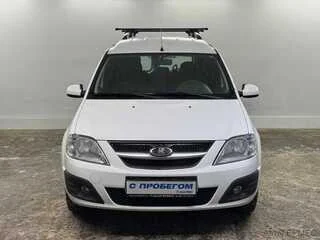 Фото LADA Largus I с пробегом