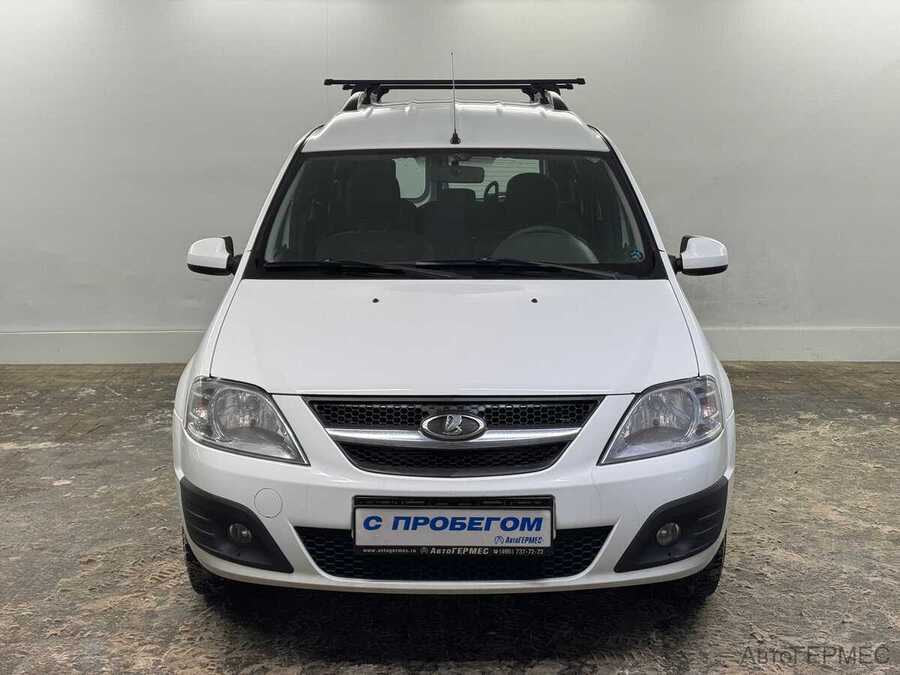 Фото LADA Largus I с пробегом | №2