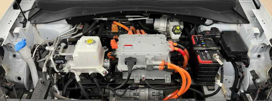 Фото Москвич Москвич 3e I с пробегом | №14 Фото Москвич Москвич 3e I с пробегом | №14