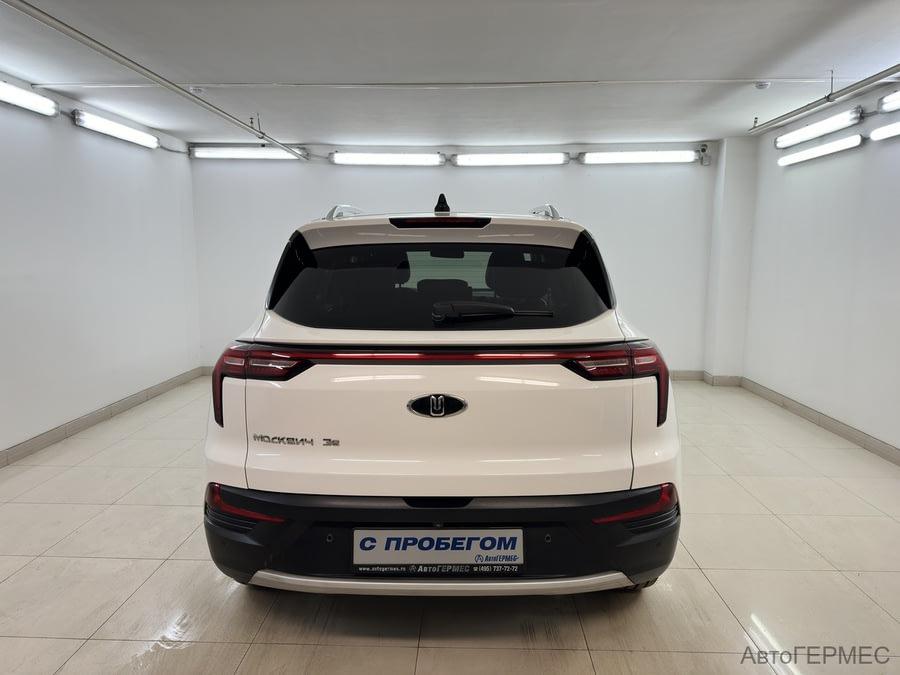 Фото Москвич Москвич 3e I с пробегом | №3 Фото Москвич Москвич 3e I с пробегом | №3