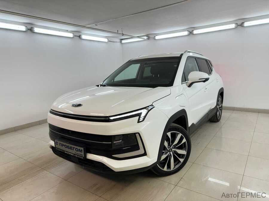 Фото Москвич Москвич 3e I с пробегом | №1 Фото Москвич Москвич 3e I с пробегом | №1