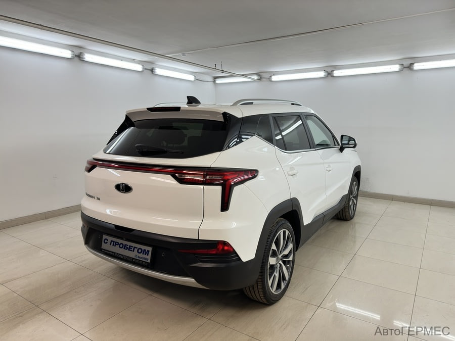 Фото Москвич Москвич 3e I с пробегом | №4 Фото Москвич Москвич 3e I с пробегом | №4