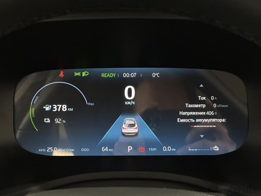 Фото Москвич Москвич 3e I с пробегом | №6 Фото Москвич Москвич 3e I с пробегом | №6