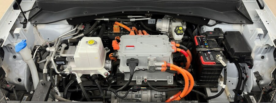 Фото Москвич Москвич 3e I с пробегом | №14 Фото Москвич Москвич 3e I с пробегом | №14