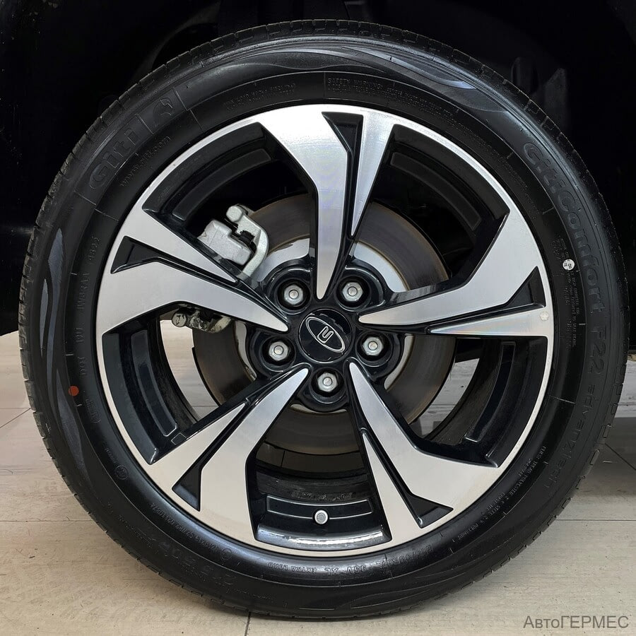 Фото Москвич Москвич 3 I с пробегом | №15