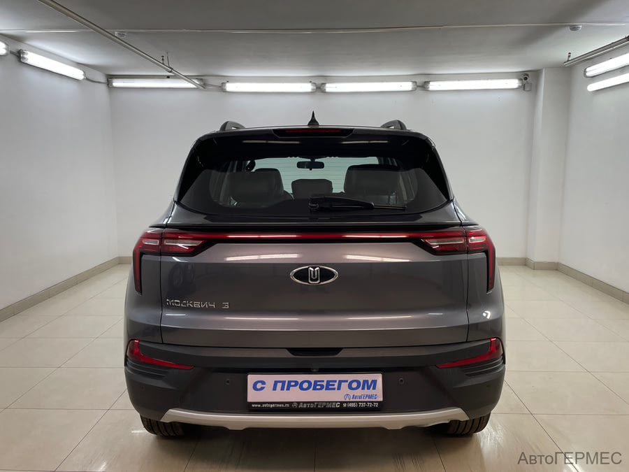 Фото Москвич Москвич 3 I с пробегом | №3 Фото Москвич Москвич 3 I с пробегом | №3