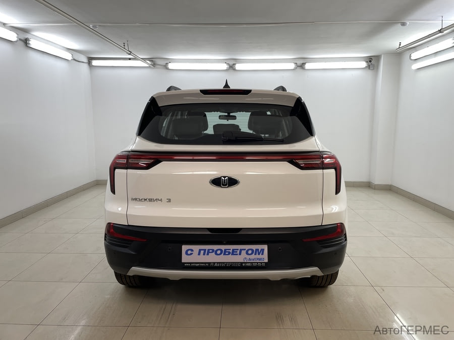 Фото Москвич Москвич 3 I с пробегом | №3