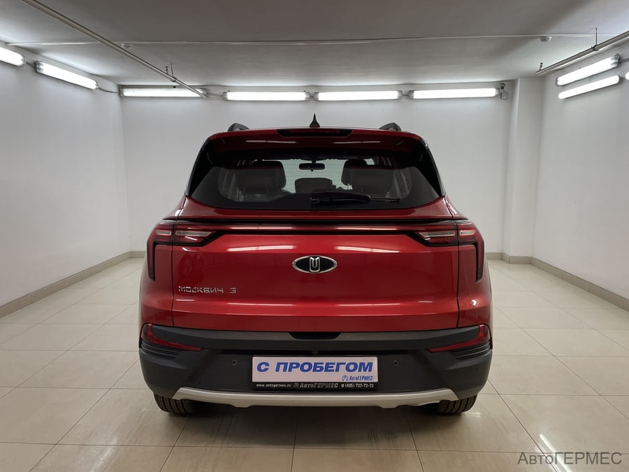 Фото Москвич Москвич 3 I с пробегом | №3