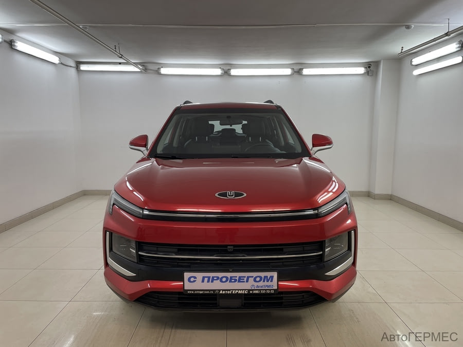 Фото Москвич Москвич 3 I с пробегом | №2