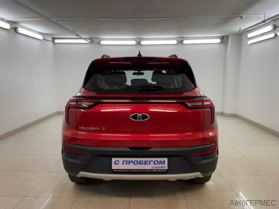 Фото Москвич Москвич 3 I с пробегом | №3 Фото Москвич Москвич 3 I с пробегом | №3