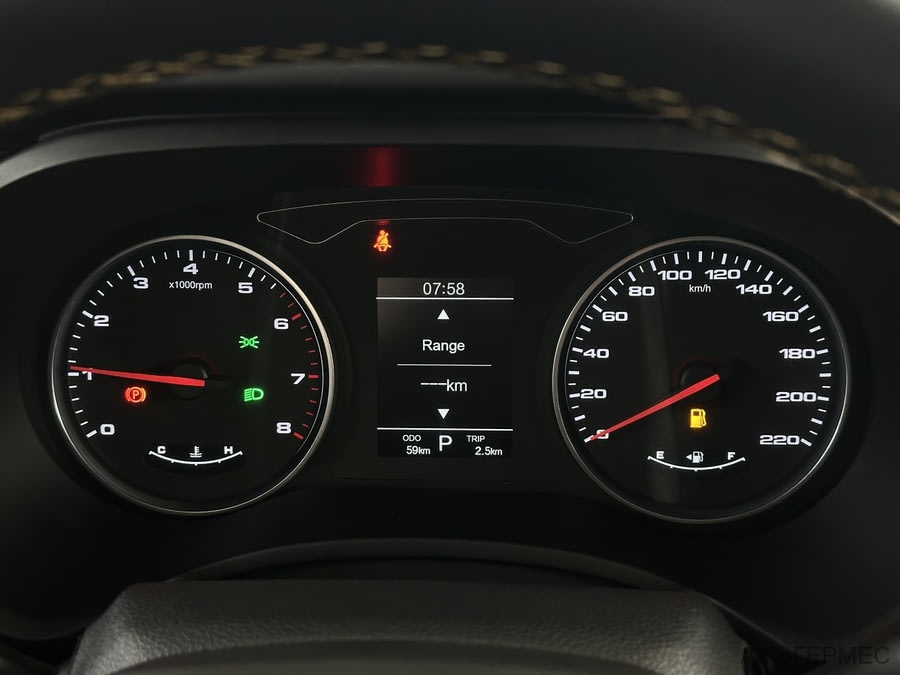 Фото Москвич Москвич 3 I с пробегом | №6