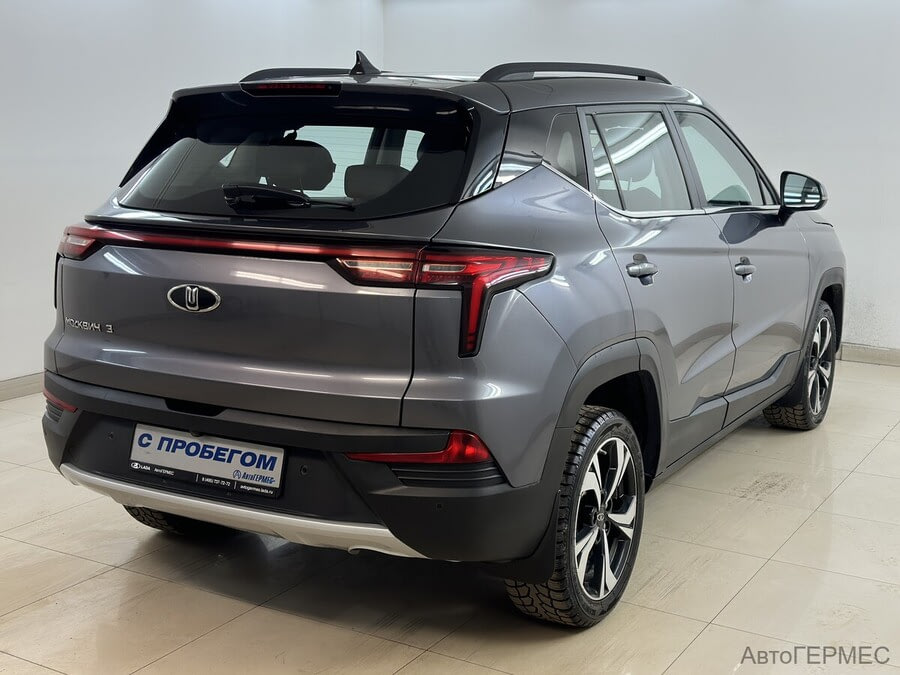 Фото Москвич Москвич 3 I с пробегом | №4