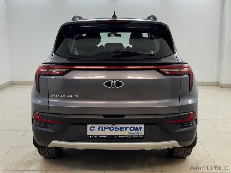 Фото Москвич Москвич 3 I с пробегом | №3