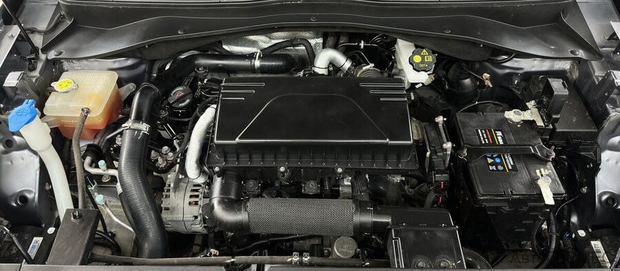 Фото Москвич Москвич 3 I с пробегом | №14