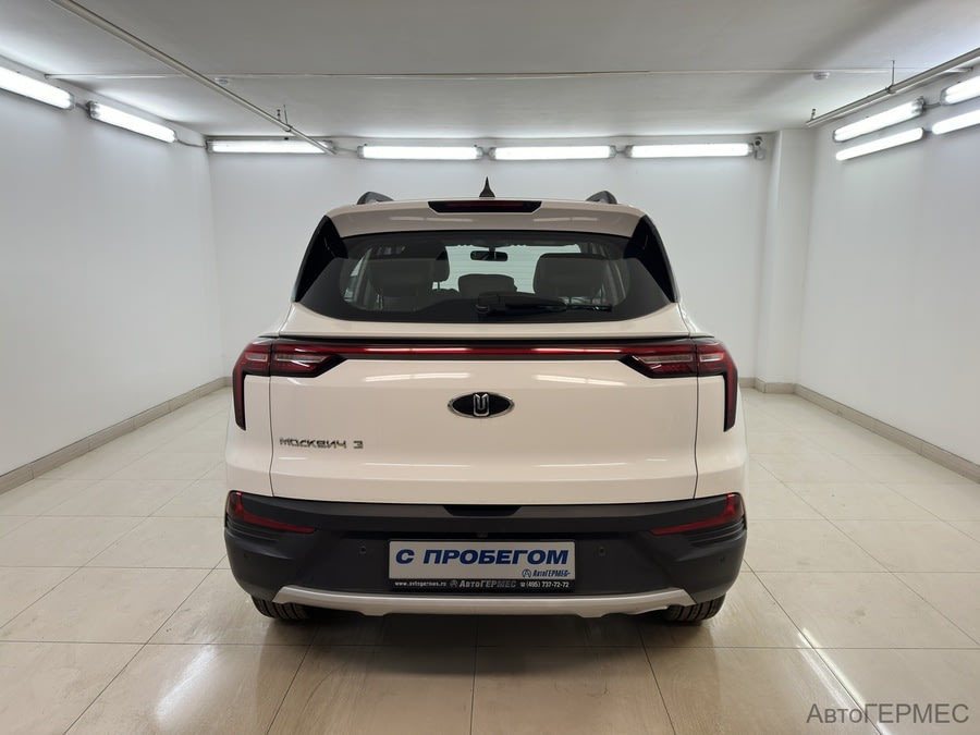 Фото Москвич Москвич 3 I с пробегом | №3 Фото Москвич Москвич 3 I с пробегом | №3