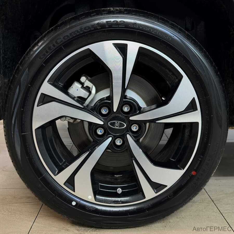 Фото Москвич Москвич 3 I с пробегом | №15