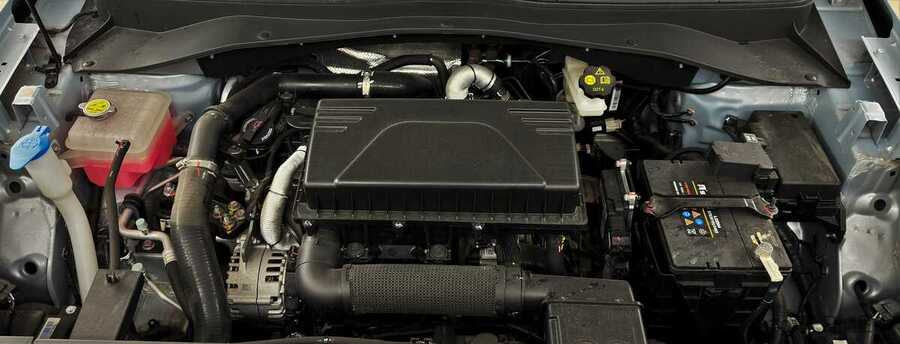 Фото Москвич Москвич 3 I с пробегом | №14