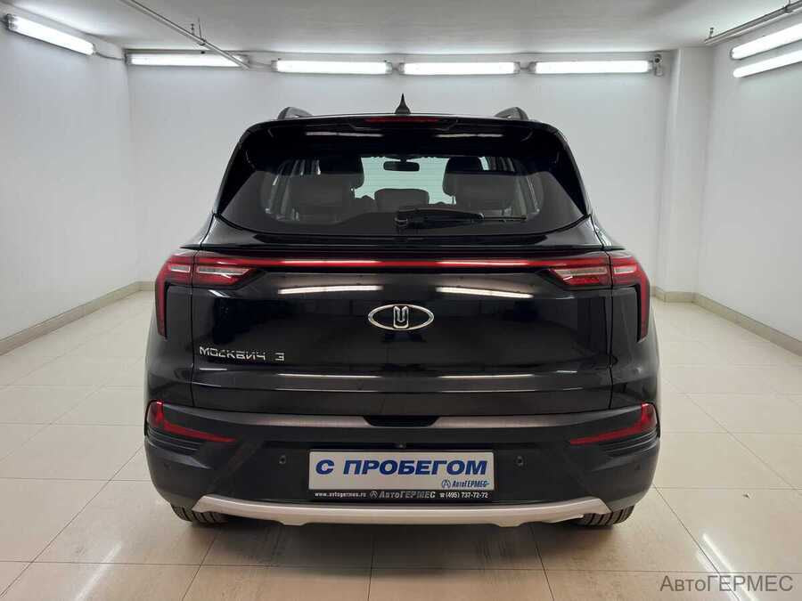 Фото Москвич Москвич 3 I с пробегом | №3