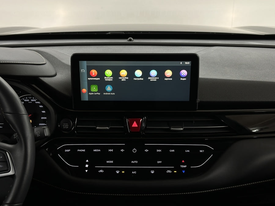 Фото Москвич Москвич 3 I с пробегом | №7