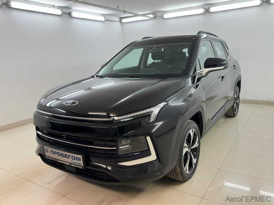 Фото Москвич Москвич 3 I с пробегом | №1