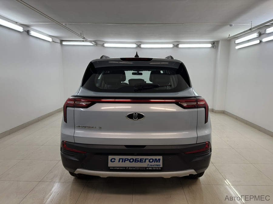 Фото Москвич Москвич 3 I с пробегом | №3