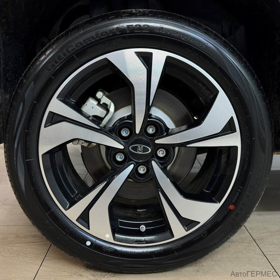 Фото Москвич Москвич 3 I с пробегом | №15