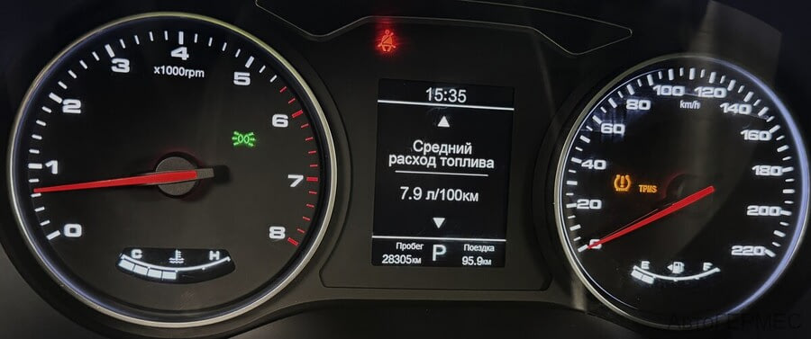 Фото Москвич Москвич 3 I с пробегом | №6